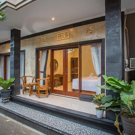 Winsta Homestay อูบุด ภายนอก รูปภาพ