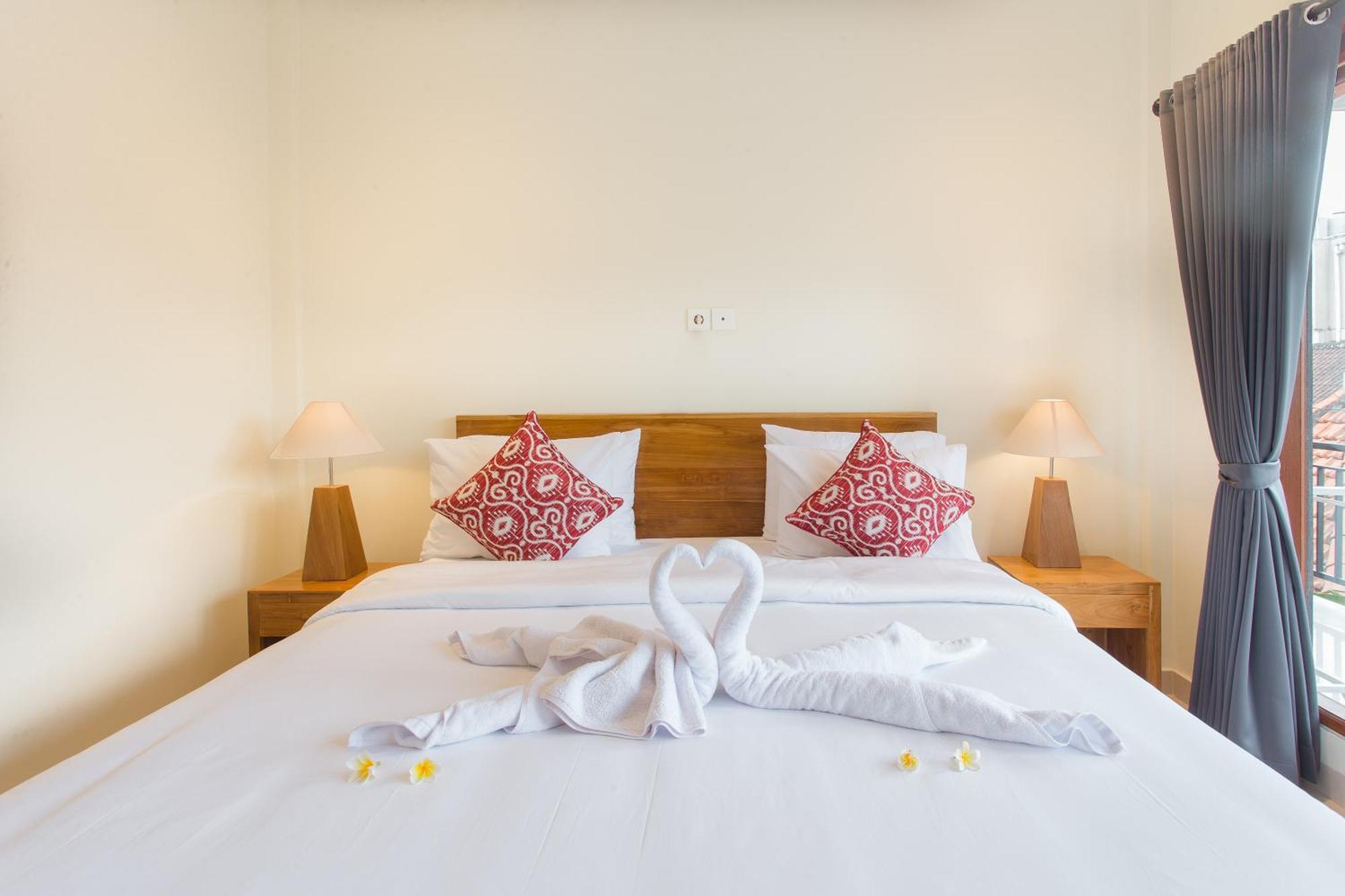 Winsta Homestay อูบุด ภายนอก รูปภาพ