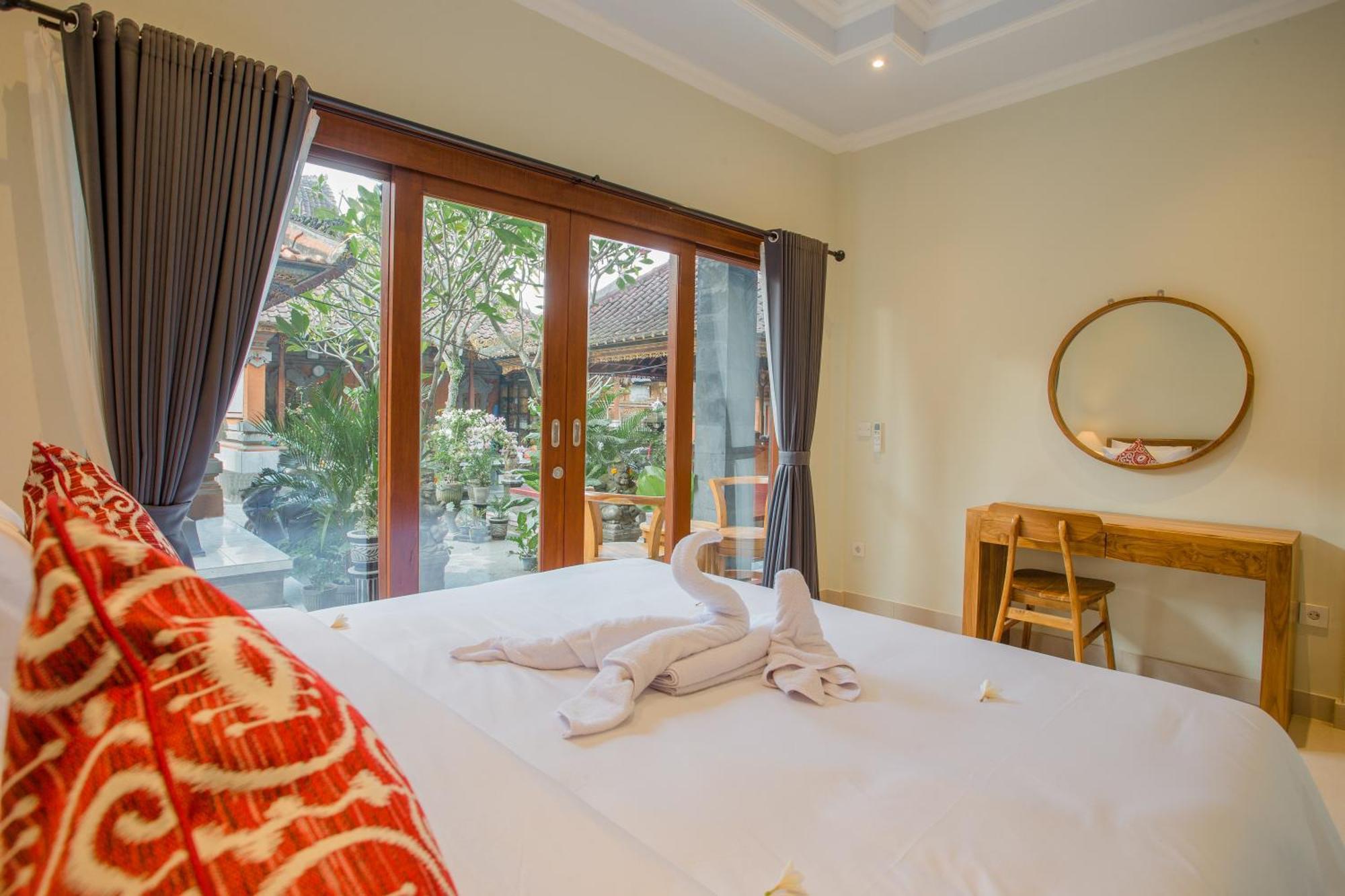 Winsta Homestay อูบุด ภายนอก รูปภาพ