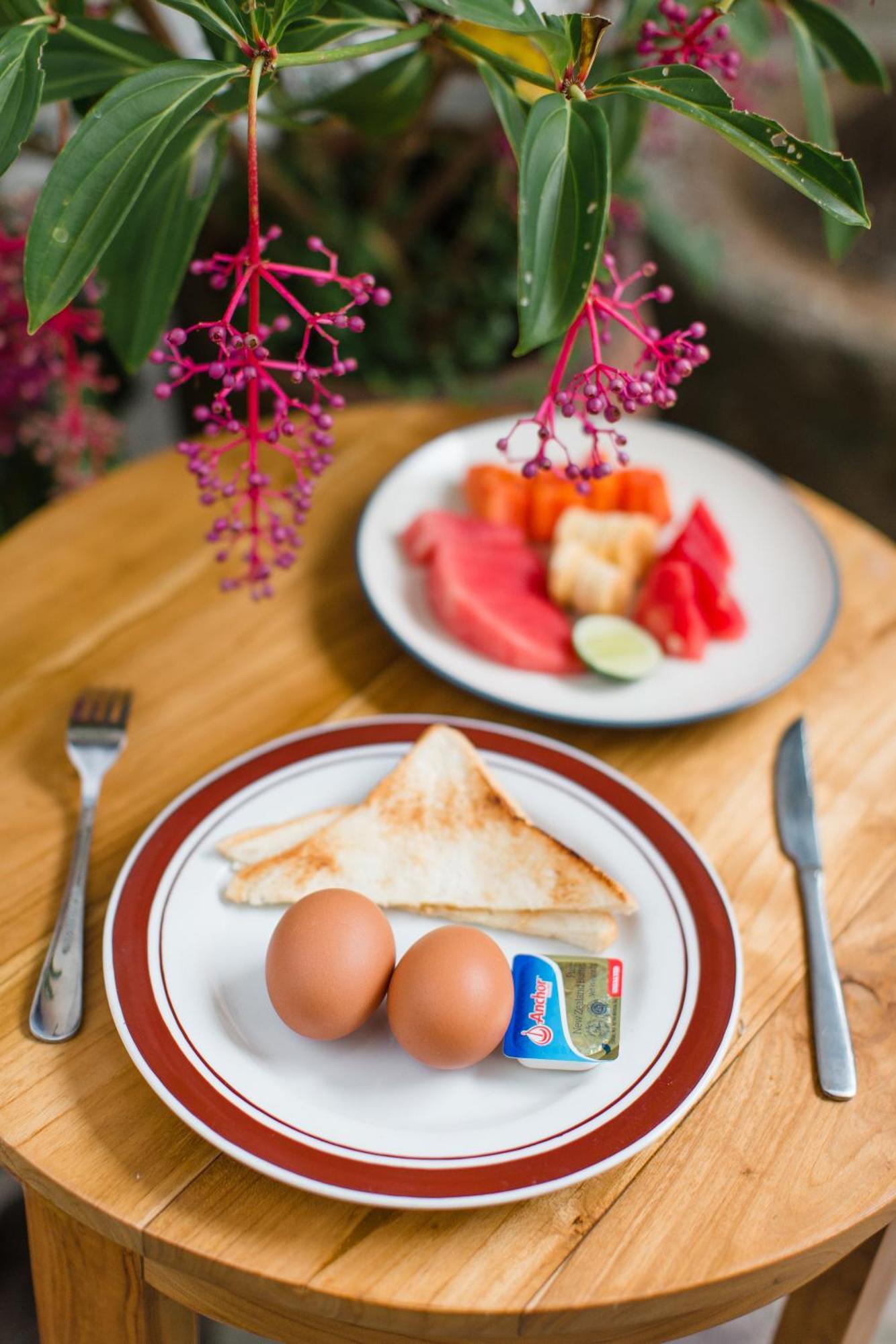 Winsta Homestay อูบุด ภายนอก รูปภาพ