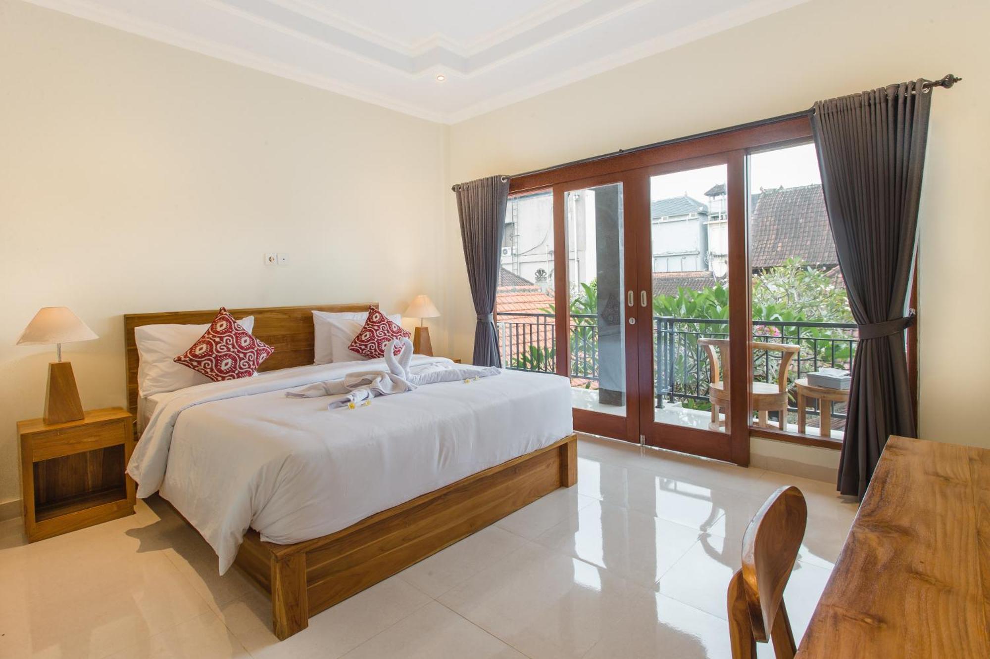 Winsta Homestay อูบุด ภายนอก รูปภาพ